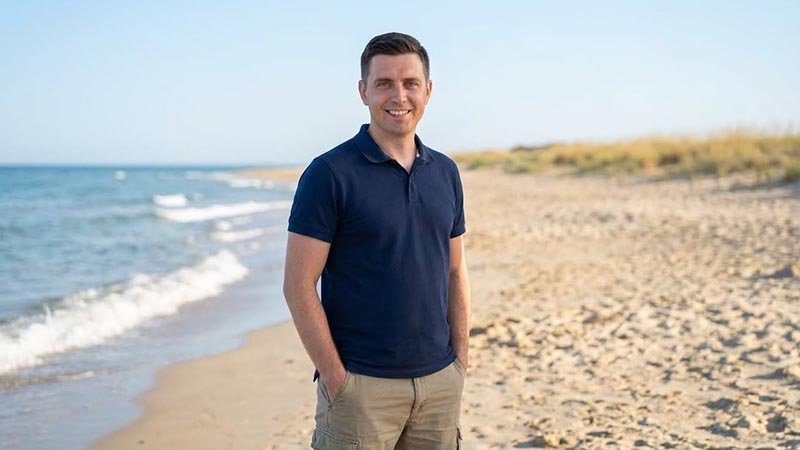 Marcelo Andrade, Analista de RH - Depoimento sobre Curso de Scrum da Learn & Education